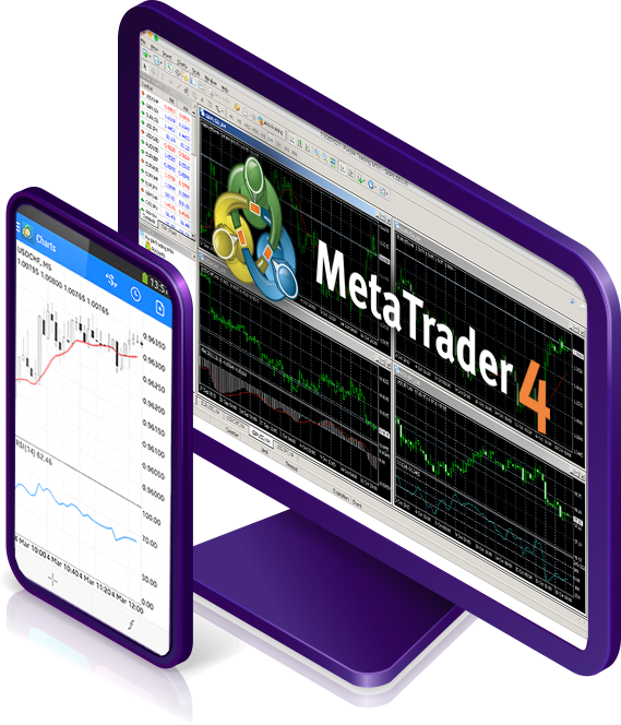 MetaTrader 4 - Purple Trading