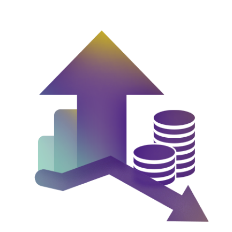 Possibility to profit in times of crisis