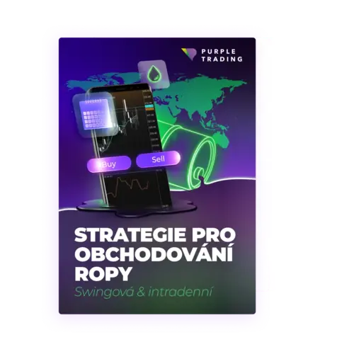 Strategie pro obchodování ropy (swingová & intradenní)