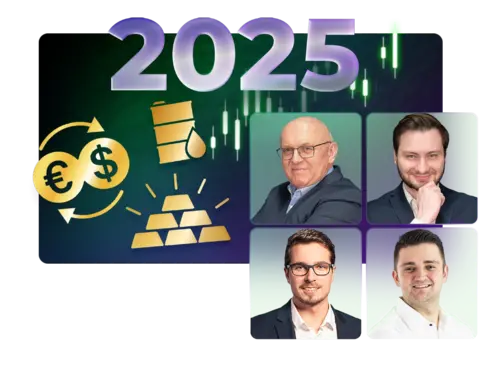 Co očekávat od trhů v roce 2025?