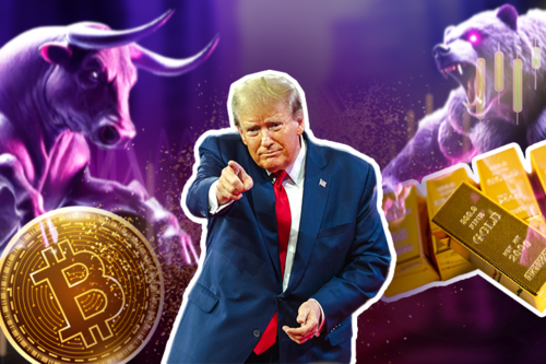 Velký Forexový výhled: Přinese Trump další vlnu inflace?