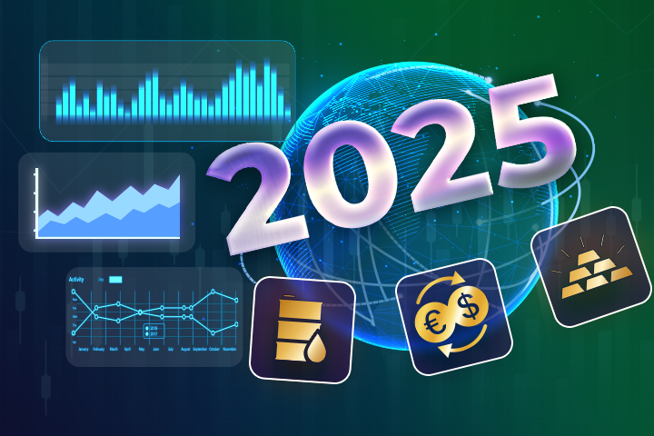 Které události budou hýbat trhy v roce 2025?