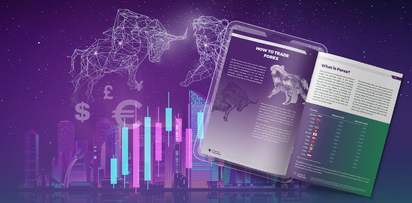 Purple Trading: FOREX Broker | Online Forex Trading